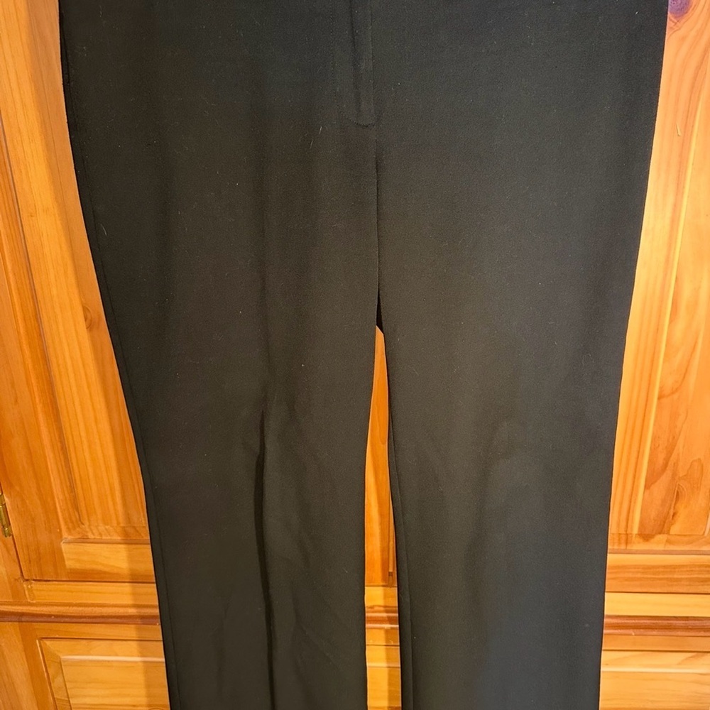 LOFT Black Marisa Trousers - Modern Fit.  Size 8s